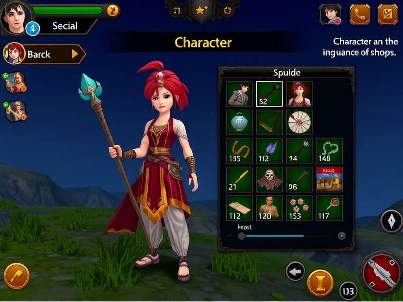 Mystic Realm Odyssey Indian Festival Event